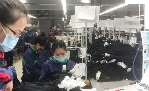 Gỡ điểm nghẽn ngành dệt may từ công nghiệp hỗ trợ dệt, nhuộm